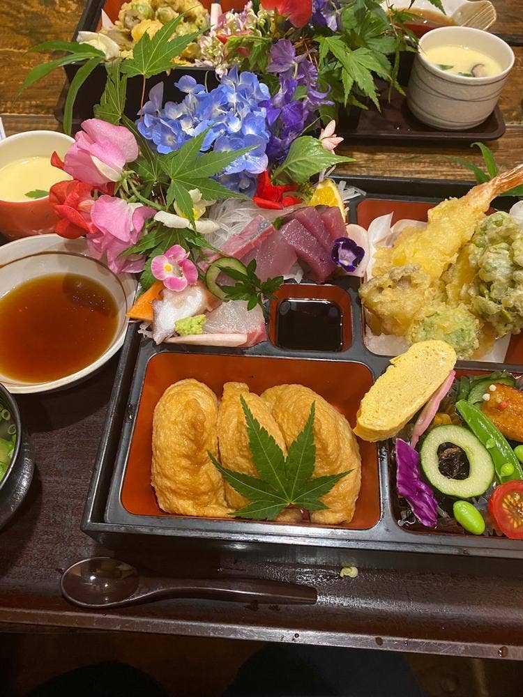 花びし