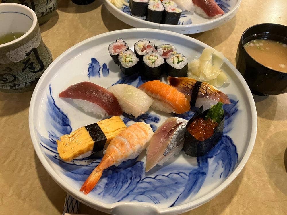 寿司勝 本店