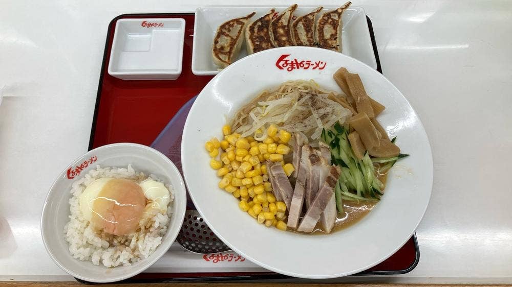 くるまやラーメン 柏大津ヶ丘店