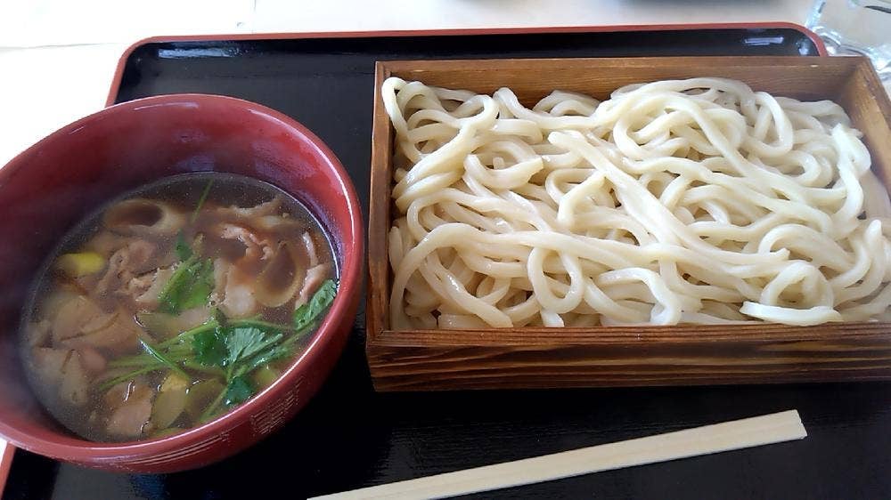 呑龍うどん 恋