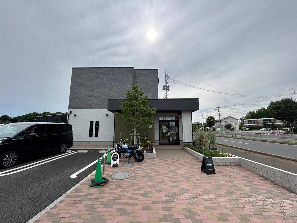 おやつのおうち