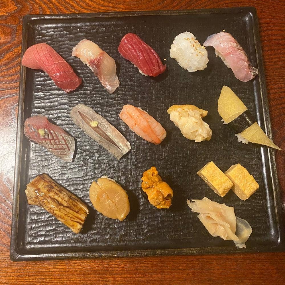 鮨の松由