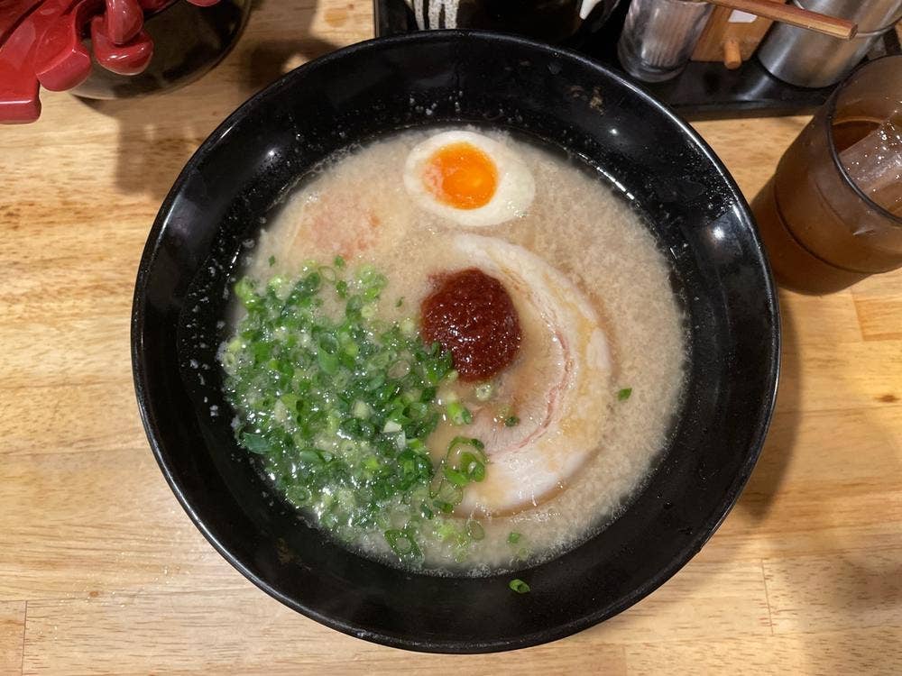 らーめん紫龍