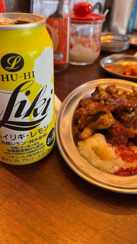 元祖ホルモンテツ