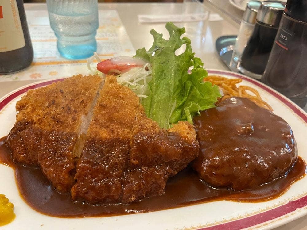 冨士ランチ