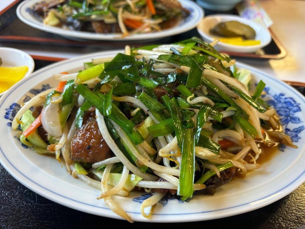中華 東華楼