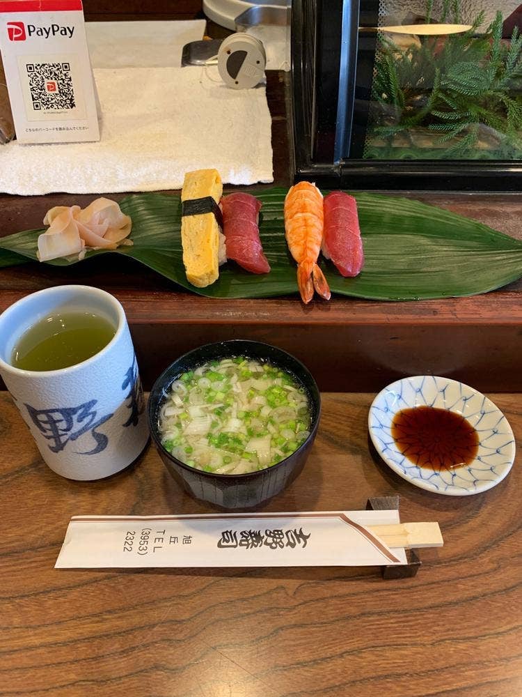 吉野寿司