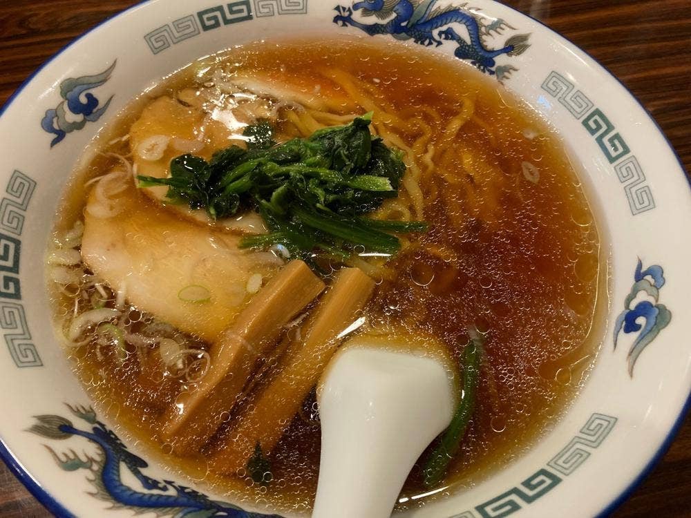 来々軒 ホテルハワイアンズ