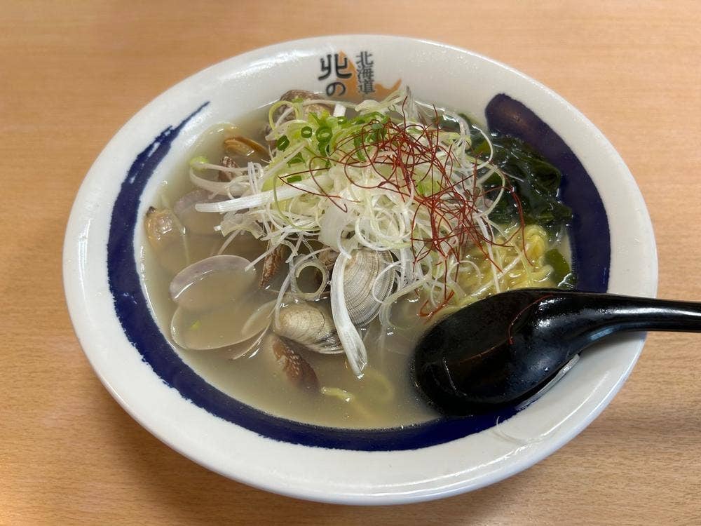 北海道らーめん 北の恵み