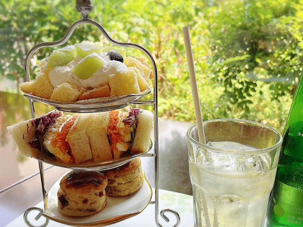 ドルチェ・エ・カフェ・ウニコルノ