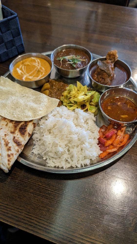 Spicy cafe RAJA