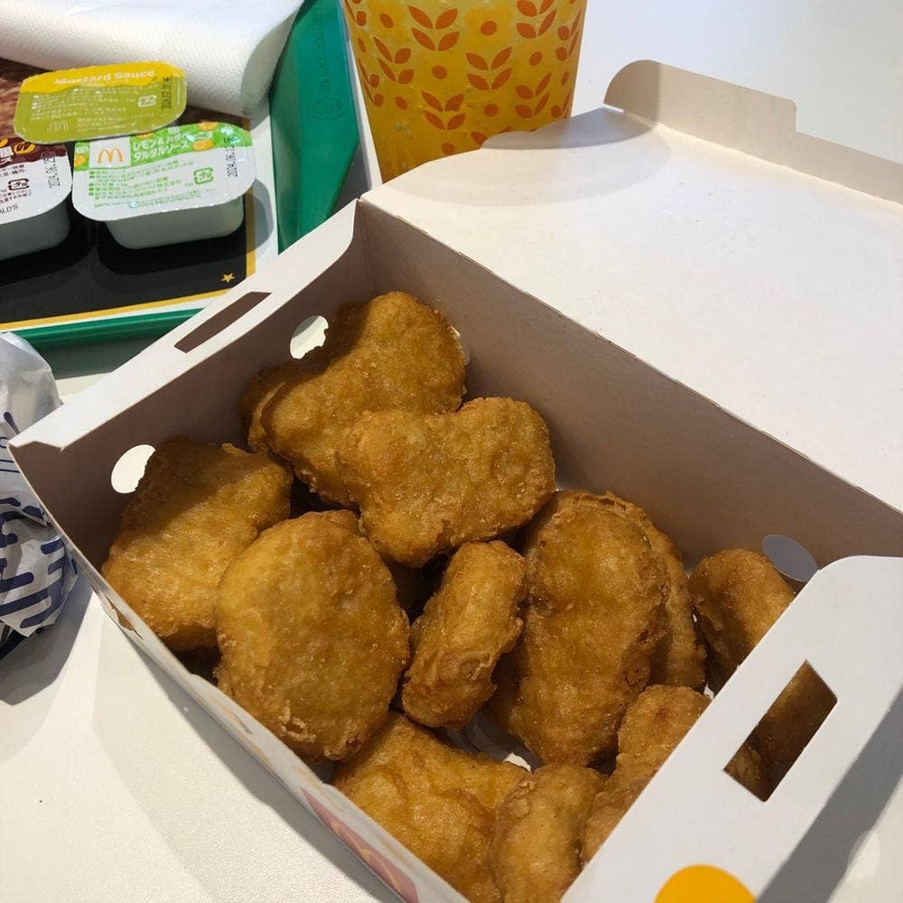 マクドナルド 札幌新発寒店