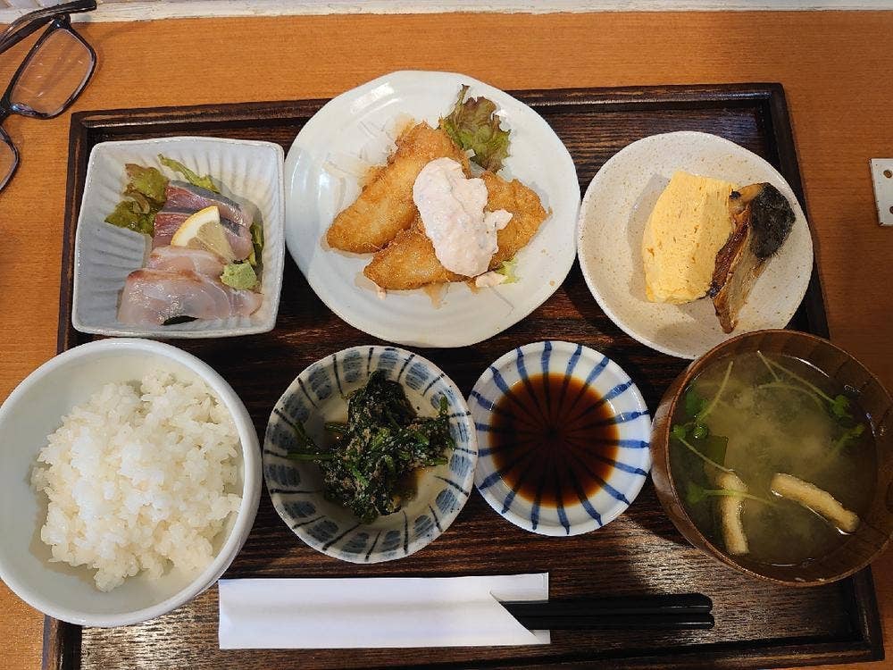 マルワ食堂