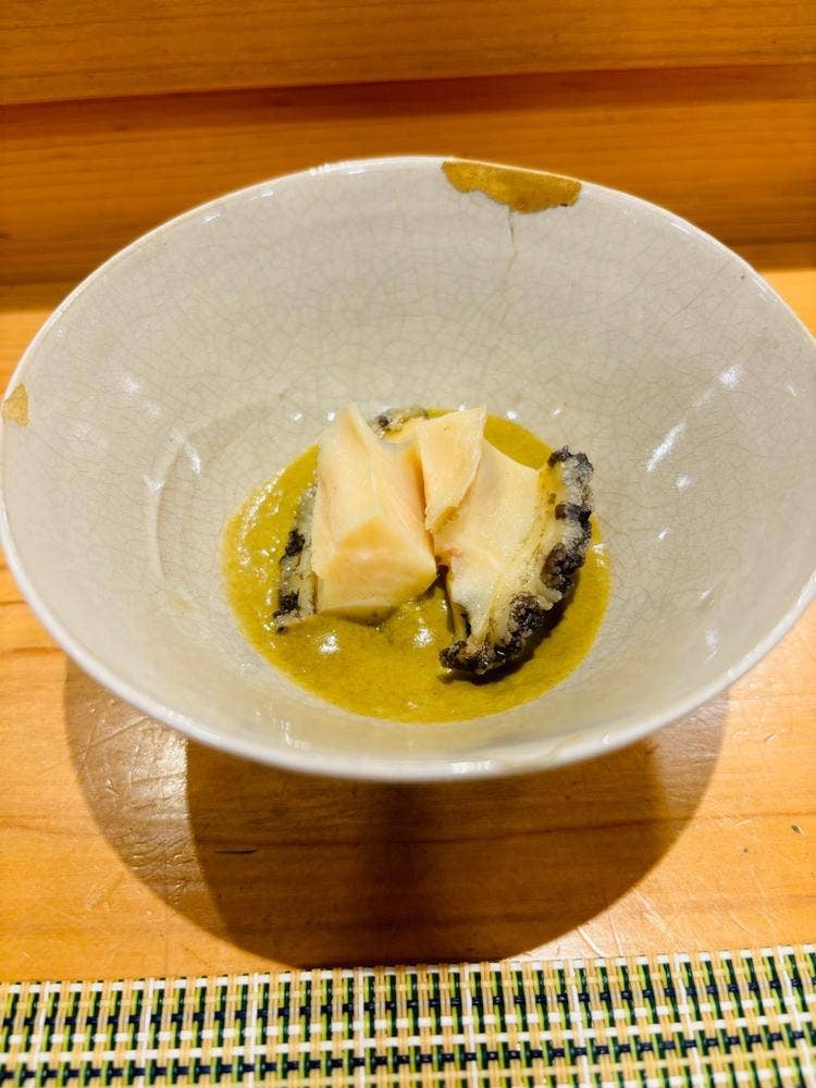 鮨 乃すけ
