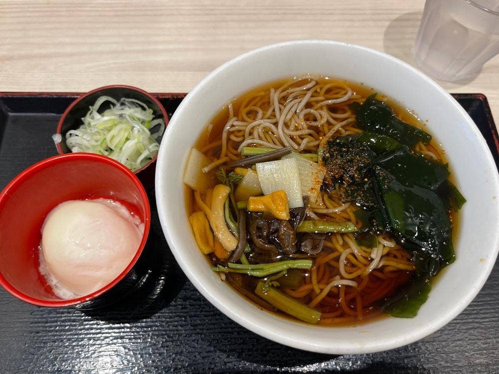 いろり庵きらくそば 水道橋店