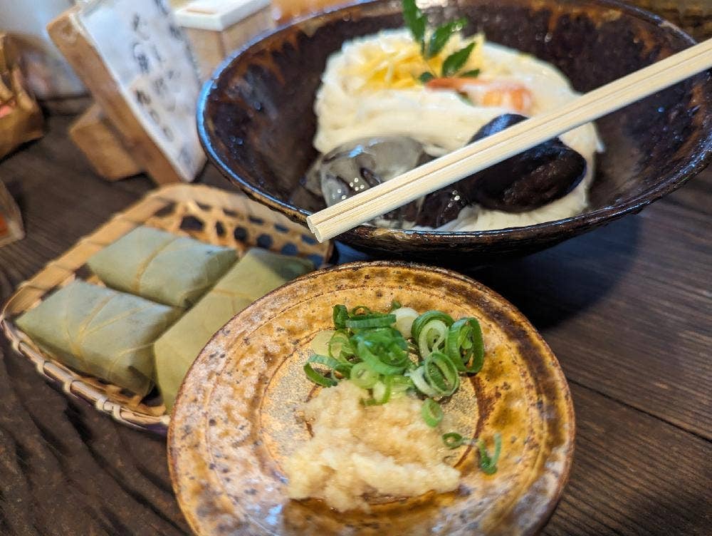 そうめん處 森正