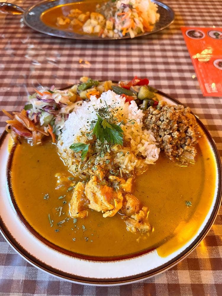 小野カレー