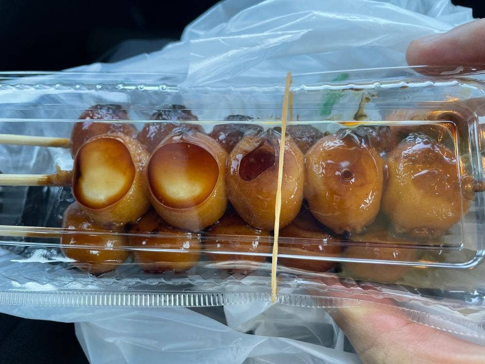 やごとのだんごやさん