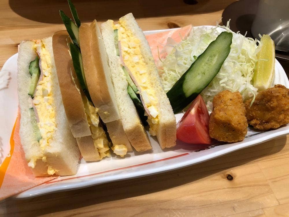 コメダ珈琲店 JR掛川駅店
