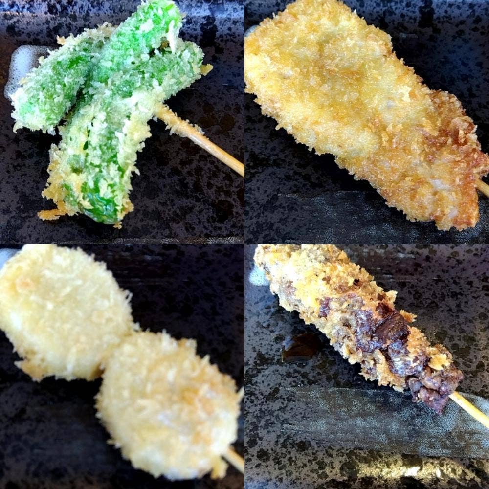 串カツ酒場 あ！官兵衛