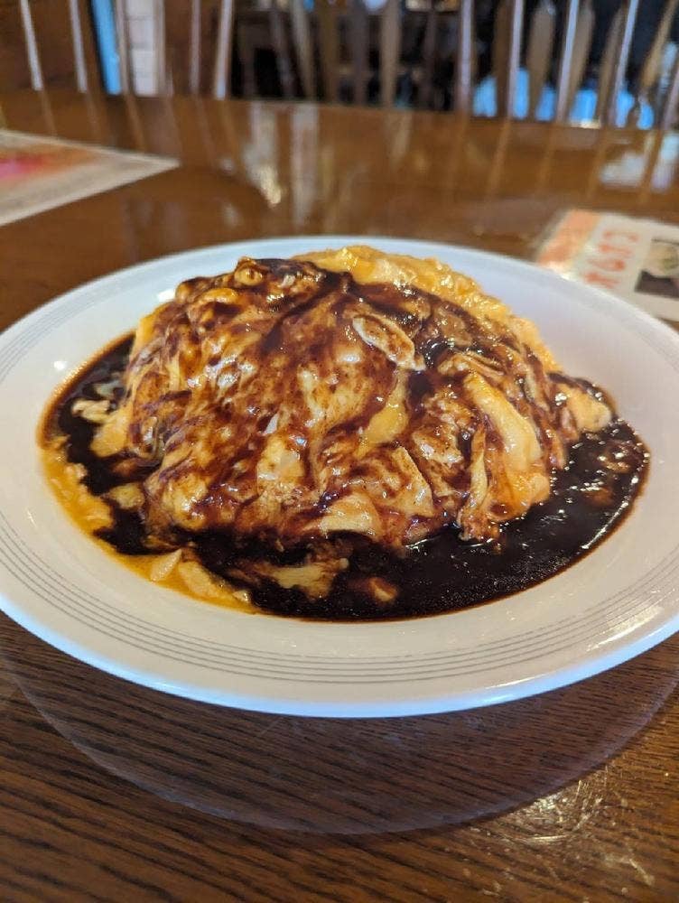 洋食屋金長