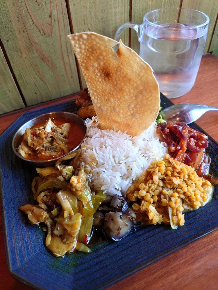 壽 curry