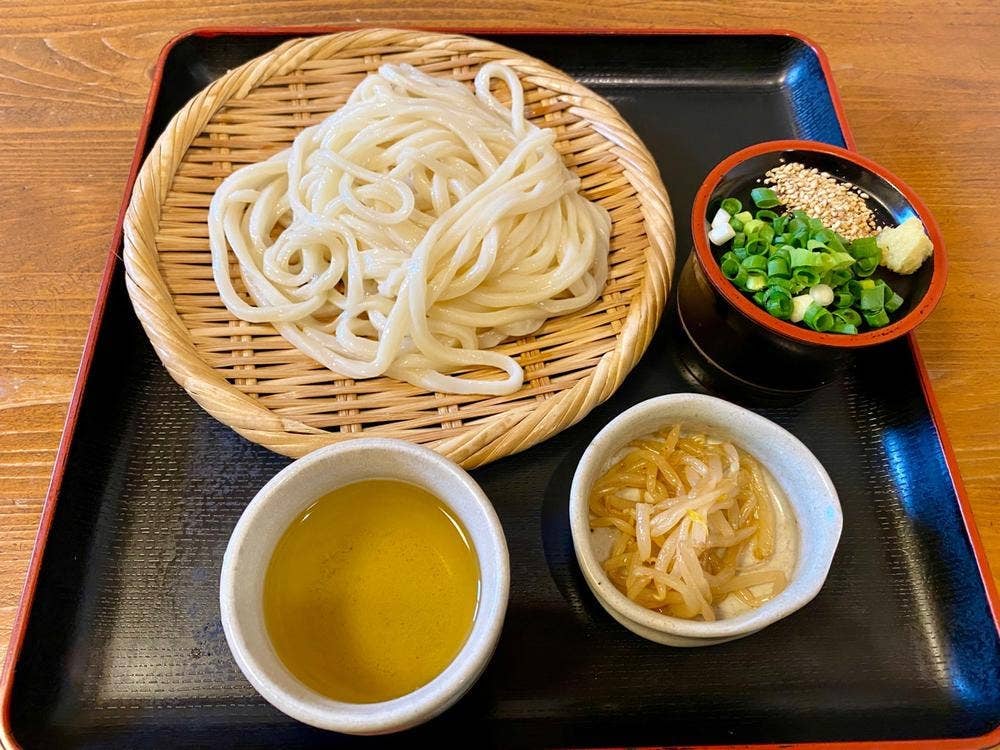 足柄うどん