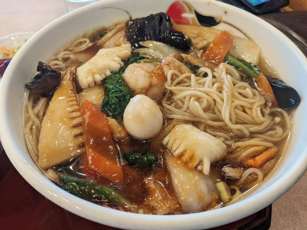 レストラン三宝 新潟黒埼本店