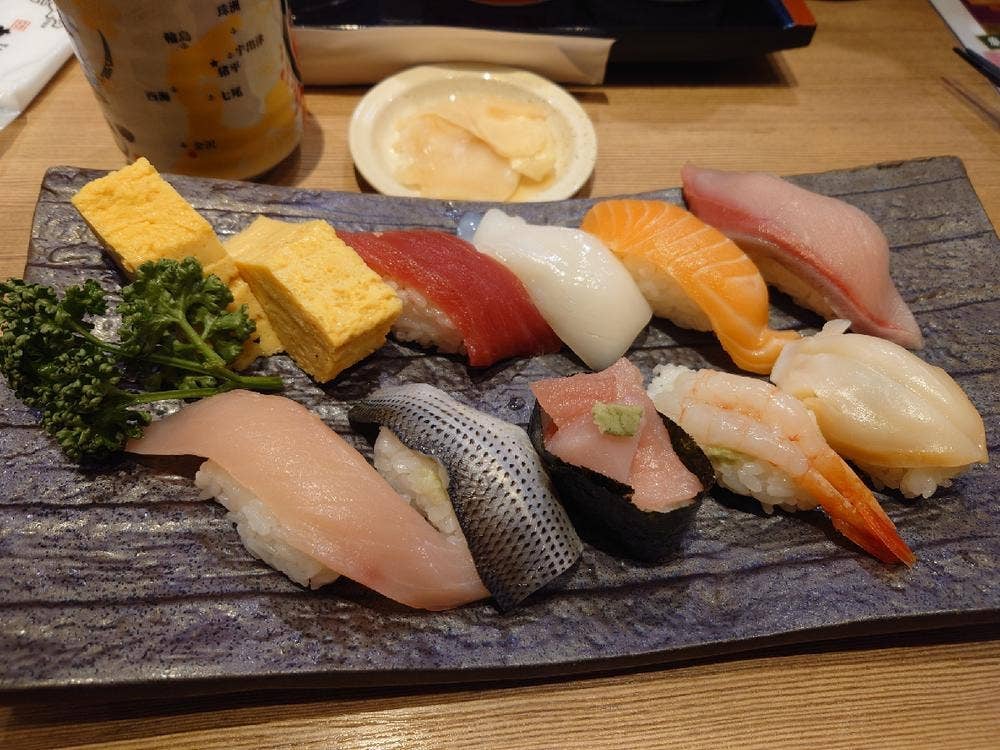 もりもり寿し 藤江店