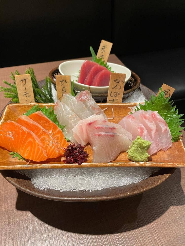 活魚 魚一
