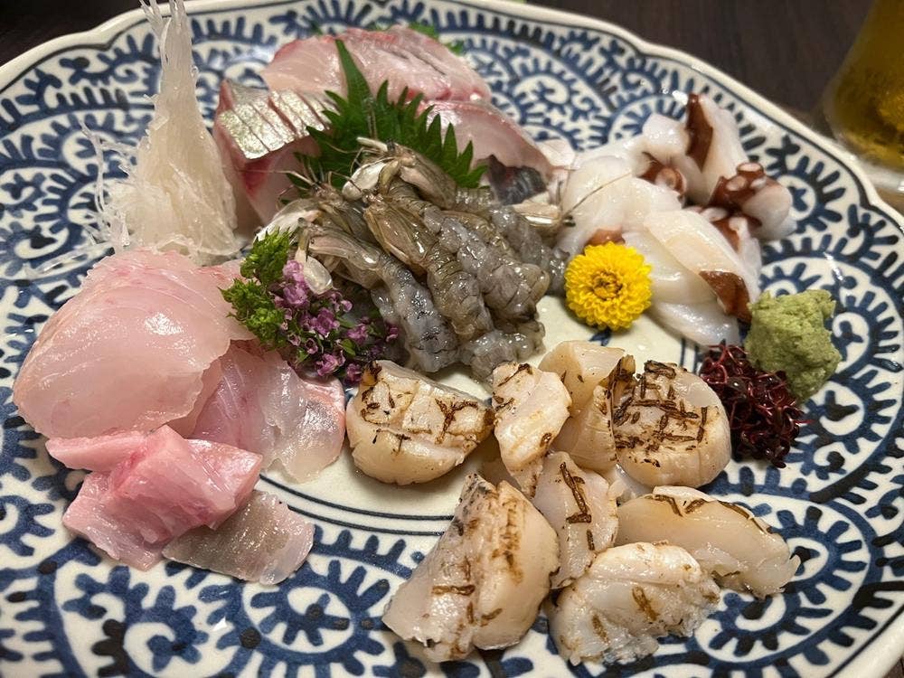 海厨