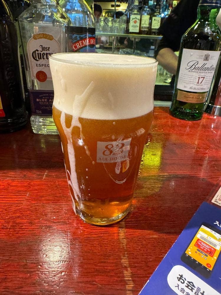 82 ALE HOUSE 神田店