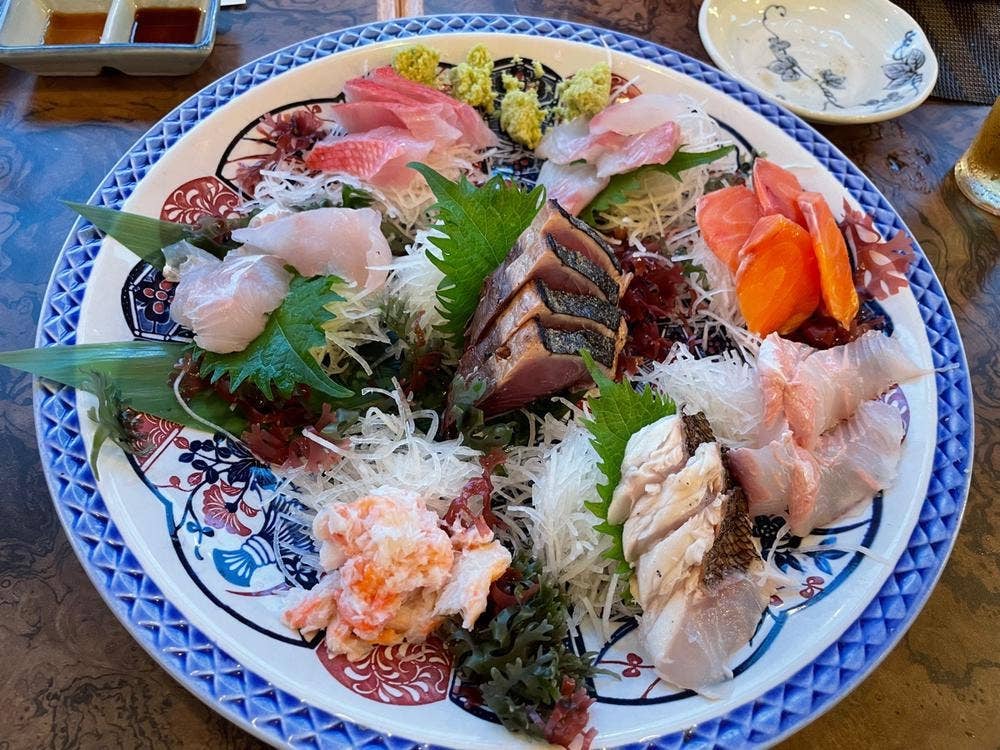 魚菜 富来助