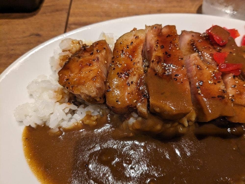 カレーナンド スプーン