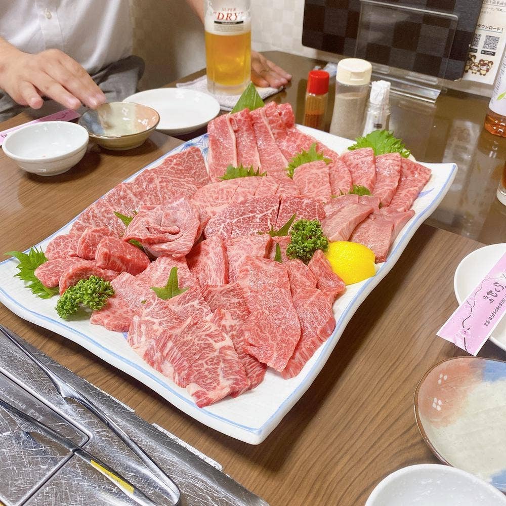 焼肉さくら 本店