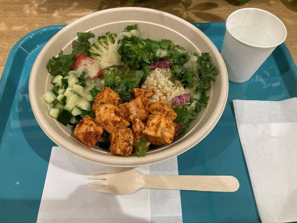 SALAD BOWL by GOKUGOKU 広島LECT店