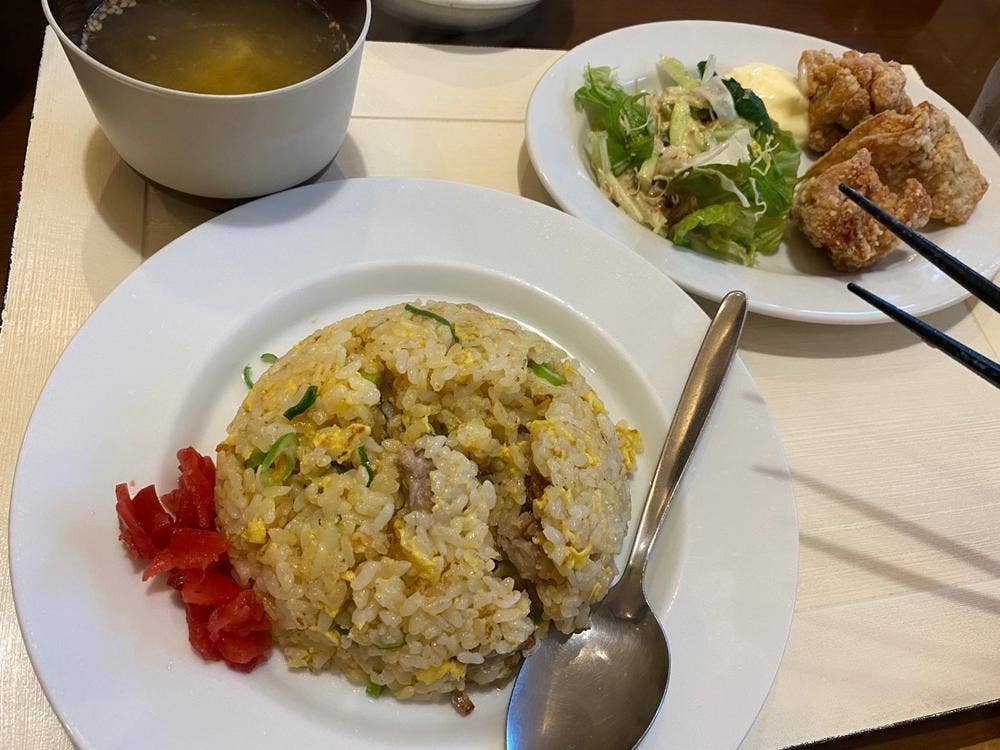 こだわりらーめんカフェ 壺水天 田上店