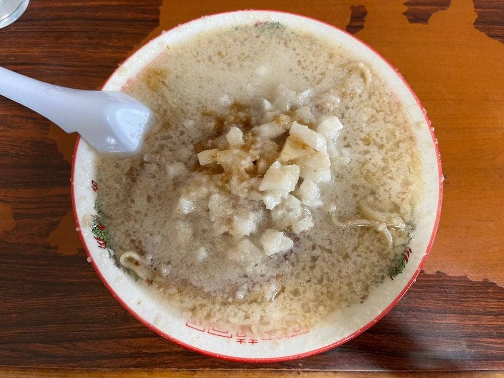 福来亭白山町店