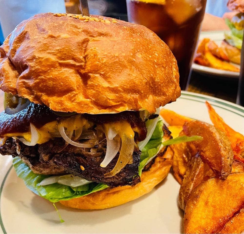 M.S.B hamburger & sandwich