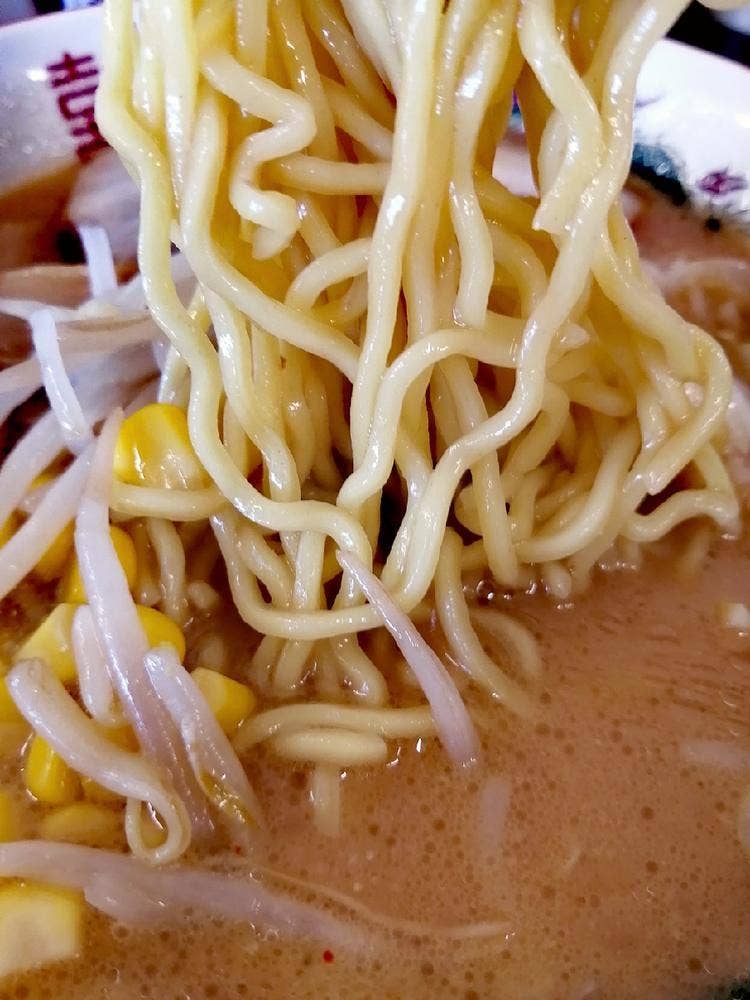 牛骨ラーメン だいざん