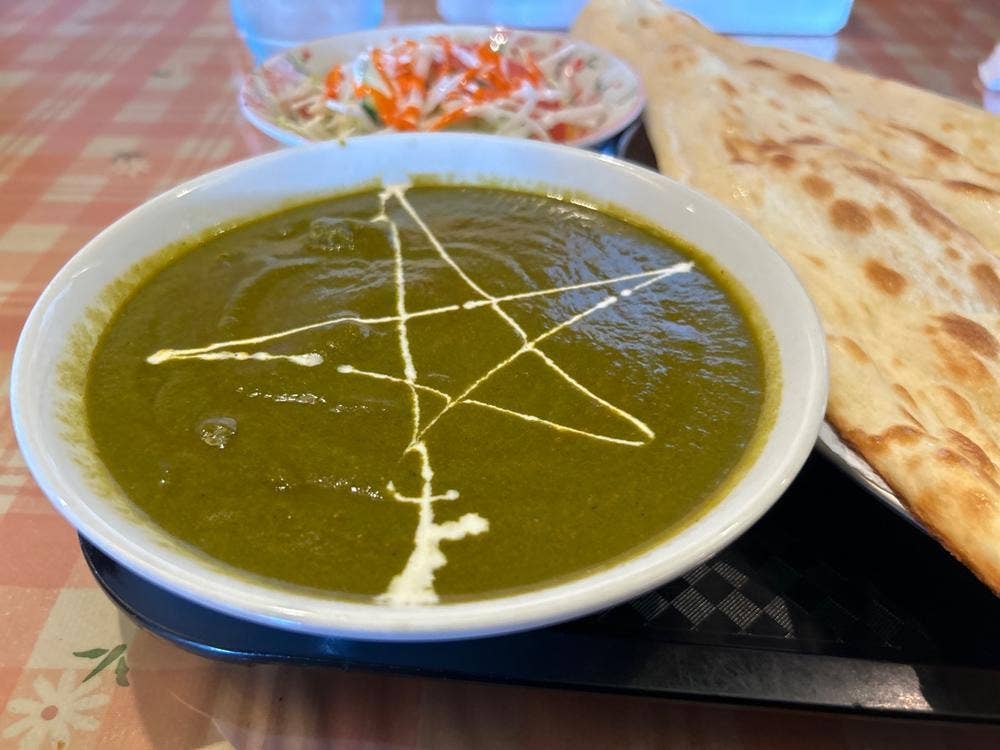 インド料理 王様のカレー