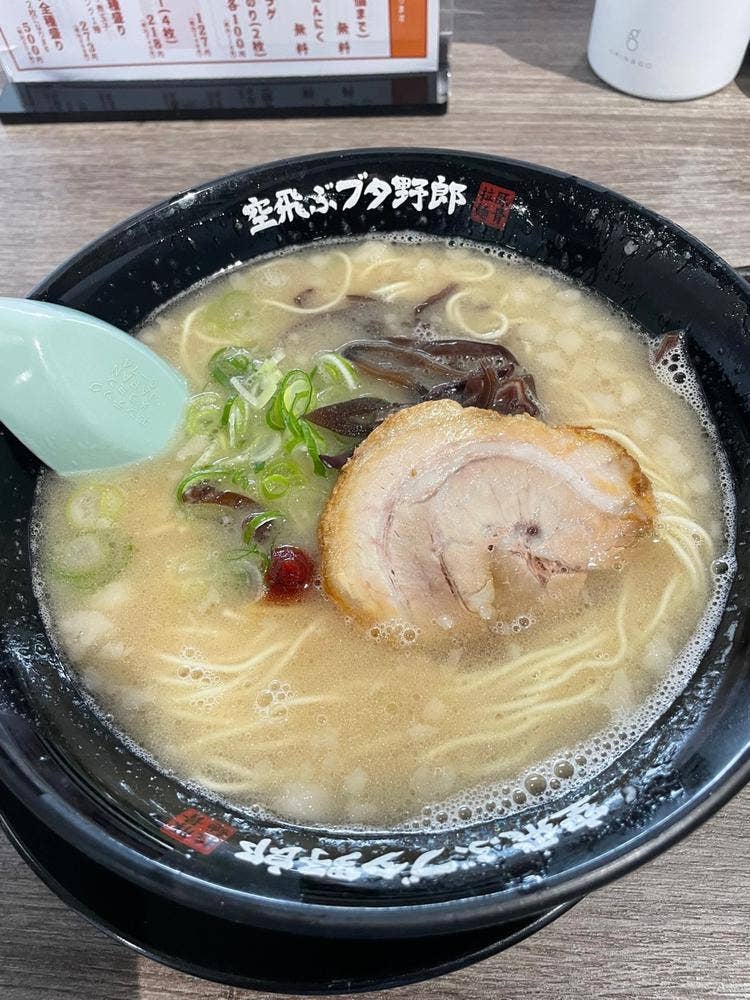 空飛ぶブタ野郎