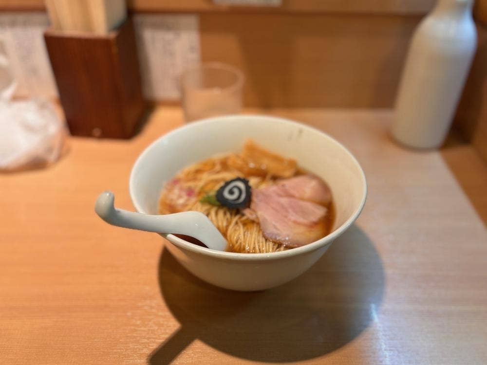 らぁ麺はやし田 新宿店