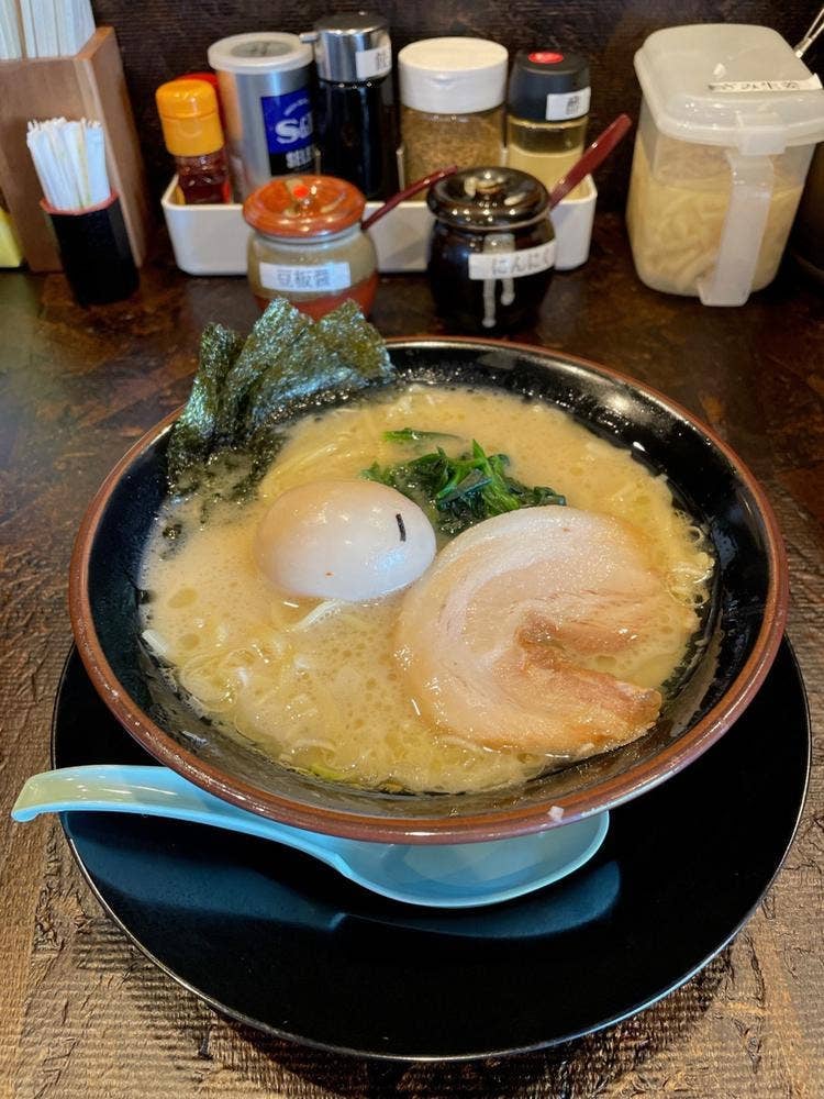 横浜家系ラーメン天川家