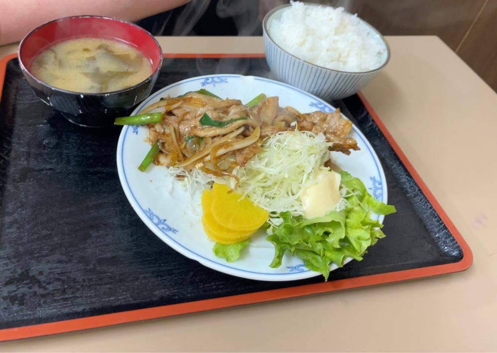 男の厨房