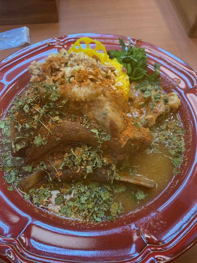 スパイスkitchen お出汁とスパイス時々ナッツ