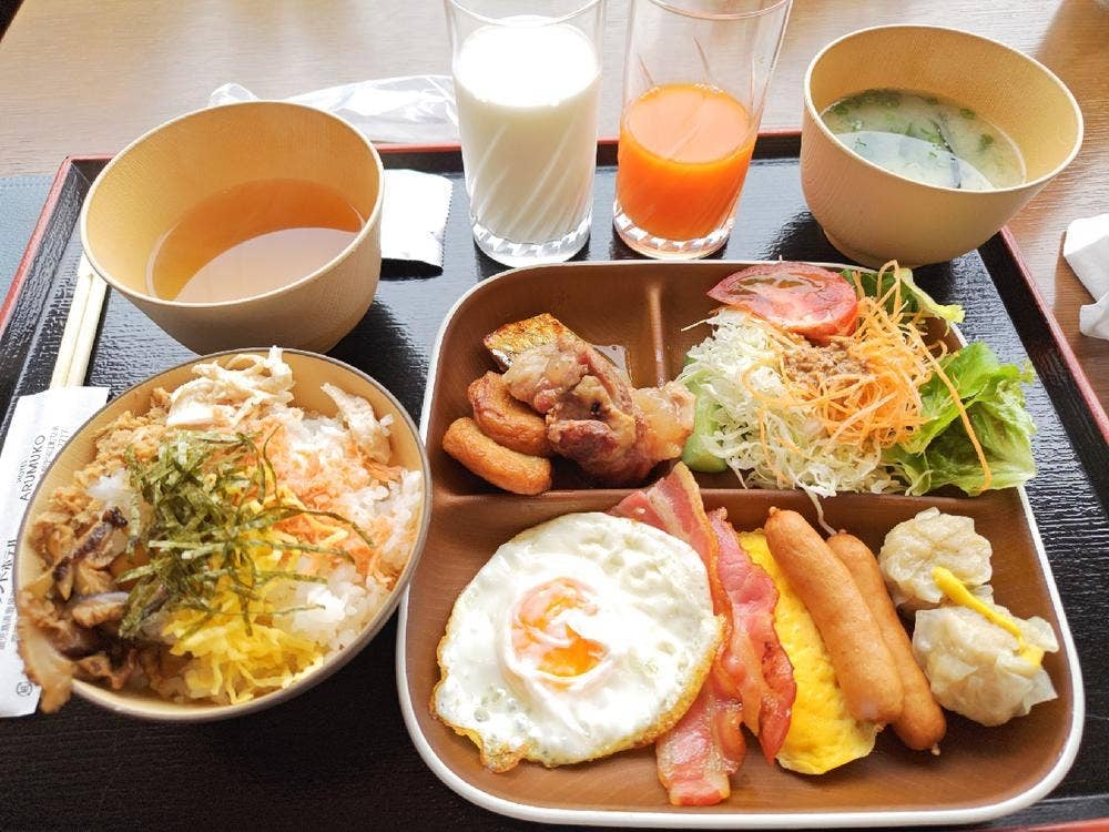 ナポレオン かのやグランドホテル