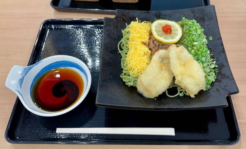 麺処 瓦屋 美東SA上り