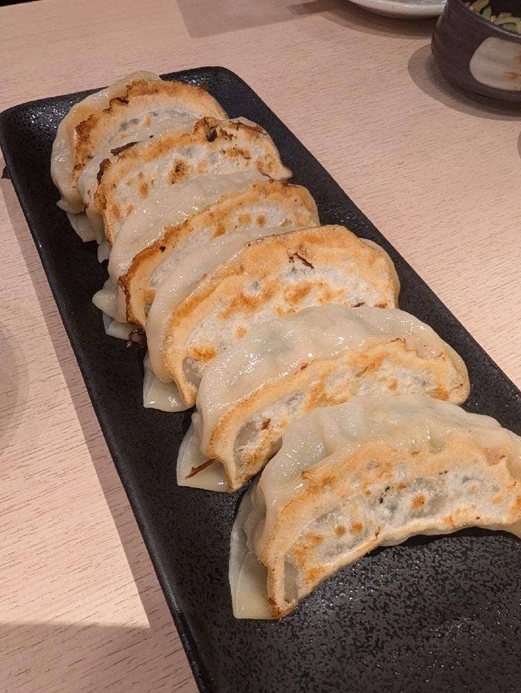 日本橋焼餃子 極