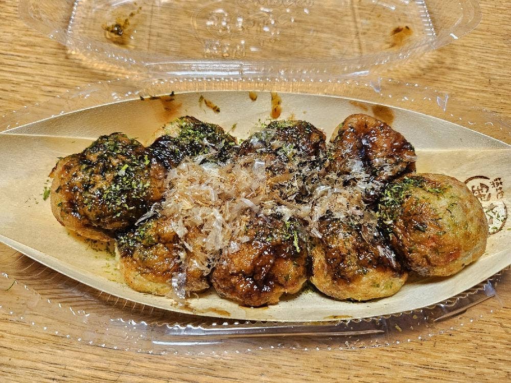 築地銀だこ イオン金沢店
